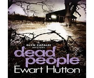 Ewart Hutton Dead People Paperback Book Ewart Hutton Multicolor