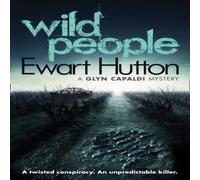 Ewart Hutton Wild People Paperback Book Ewart Hutton Multicolor