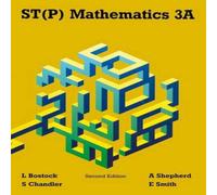 Ewart Smith ST(P) Mathematics 3A Book Ewart Smith Multicolor