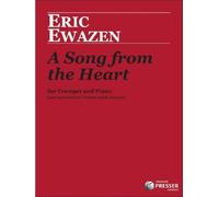 EWAZEN A SONG FROM THE HEART TRUMPET PIA