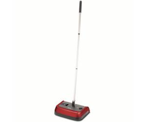 Ewbank 830Ukr Evo3 Manual Carpet Sweeper, Red