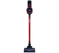 Ewbank EWVC3210 AIRDASH1 2-In-1 Cordless Stick Vacuum Cleaner, Red/Black