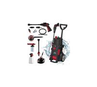 Ewbank Aquablast160 High Power Pressure Washer, 160 Bar/2320 Psi, Snow Foam
