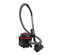 Ewbank DV6 Dry Drum Vacuum Cleaner, 6 Litre Dust Container, Extra Long 8 m Power Cord