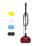 Ewbank Ep 170 Lightweight Floor Polisher, Cleaner, Buffer And Electric Scrubber Machine With Reusable Pads, Ideal For Any Hard