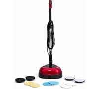 Ewbank Multi-Use Floor Cleans, Scrubs, Polishes, Red