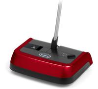Ewbank Evo3 Manual Carpet Sweeper, Lightweight Multi Surface Cleaner Adjustable