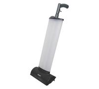 Ewbank EW0250 Manual Carpet Shampooer, Twin Nylon Brush Strips, Polymer Fibre Roller, Lightweight Upright Carpet & Upholstery Cleaner, 2 Litre Capacity, 500 ml Shampoo Included