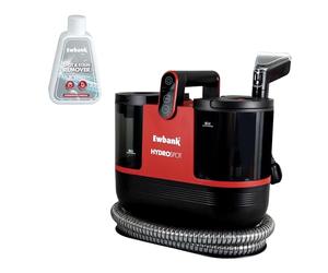 Ewbank EWUCS0125 HYDROSPOT Spot Cleaner, Spot & Stain Remover, Portable Carpet Cleaner, Ideal for Carpets, Upholstery and Cars, 1.6 Litre Tank