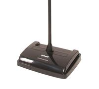 Ewbank Handy Carpet Sweeper with Safety Guide. | Non Electric Lightweight Multi Surface Floor Sweeper Durable Long Life Brushes 20cm Wide
