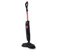 Ewbank EWST04079 HYDROS2 Steam and Spin Mop, 1500W, 220RPM Rotating Pads, Black