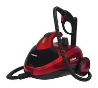 Ewbank SC1000 STEAMDYNAMO Steam Cleaner & Sanitiser, Multi-Purpose Attachments for Floors, Carpets, Upholstery, Kitchen Surfaces & Windows
