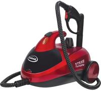 SteamDynamo Multi-Tool Steam Cleaner - Red