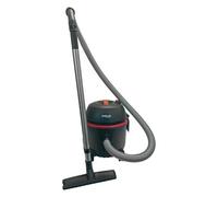 Ewbank WDV15 Wet & Dry Vacuum Cleaner, 15 Litre Capacity with Extra Long 8 Metre Power Cord, Onboard Tool Storage, Plastic, 1200 W, HEPA Cartridge Filter