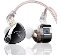 Ewbob KZ Castor Improved Bass Earbuds with Microphone (Tuning)