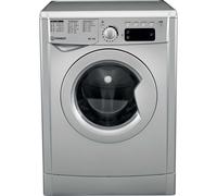 Indesit 8kg Wash 6kg Dry 1400rpm Washer Dryer - Silver