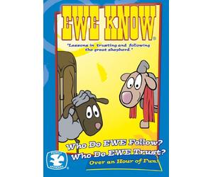 Ewe Know-Who Do Ewe Follow/Who Do E [DVD] [2010] [US Import]