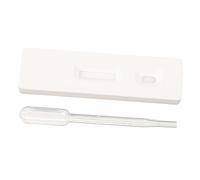 Ewe Pregnancy Tester Kit with Plastic Test Card and Drip Tube, Easy to Interpret Results, Individually Packed for Sheep for Early Detection on Farm