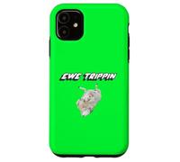 Ewe Trippin | Sheep Tripping falling Down Ewes Case for iPhone 11