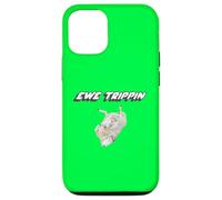 Ewe Trippin | Sheep Tripping falling Down Ewes Case for iPhone 12/12 Pro