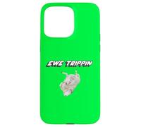 Ewe Trippin | Sheep Tripping falling Down Ewes Case for iPhone 15 Pro Max