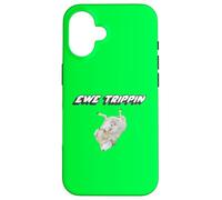 Ewe Trippin | Sheep Tripping falling Down Ewes Case for iPhone 16