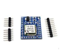 eWeLink Remote Control 4-way Relay Switch Module for Voice Single-chip Microcomputer Development and Modification