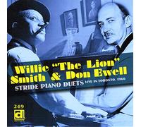 Ewell, Don - Stride Piano Duets