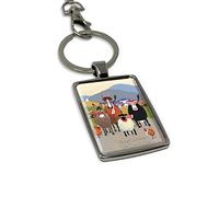Ewe'll Never Walk Alone Keyring Keychain Gift by Thomas Joseph