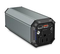 EWEMOSI Portable Laptop Power Bank, 98Wh/27000mAh Portable Charger with 100W AC Outlet, 65W PD USB C QC 3.0 Fasting Charging for MacBook Pro/Air, iPad, iPhone, Samsung, HP, Nintendo Switch and More