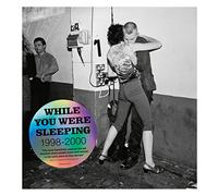 Ewen Spencer – While You Were Sleeping 1998 - 2000
