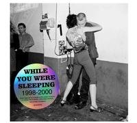 Ewen Spencer | While You Were Sleeping 1998-2000 | CD