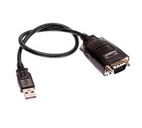 ewent EW1116 - USB 2.0 to RS-232 Serial Converter Adapter - Compatible with Windows and Mac - 1.5 meter cable