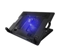EWENT EW1258-17" laptop stand with cooling system and viewing angle selection