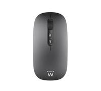 Ewent EW3207 Wireless Mouse - Rechargeable | Bluetooth | USB-C | Silent | Adjustable DPI | Multi-Device | AI Activation