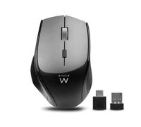 ewent EW3245 Wireless dual-connect mouse 2400 dpi with silent click