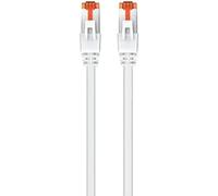 ewent IM1072 - CAT 6 Patch Cable S/FTP Double Shielded 2 X RJ45 2 M Grey