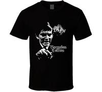 ewewerdrERA Barnabas Collins Dark Shadows Vintage soap T Shirt Black L