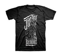 ewewerdrERA Black T-Shirt Featuring A CAT with #Joan JETT & The Blackhearts Black M