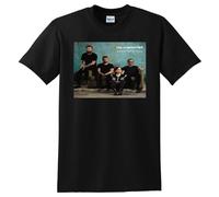 ewewerdrERA The Cranberries T Shirt Something Else Vinyl cd Cover Small Medium Large XL Black XL