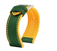 ewgrkba 22mm Blue Fluoro Rubber Watchband Compatible With Swatch X Blancpain Five Oceans Compatible With Fifty Fathoms Sports Watch Strap(Violet Fog)