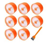 ewgrkba Replacement Filter Compatible With BlackDecker BSV2020G BSV2020P Powerseries Extreme Cordless Vacuum Cleaner Accessories