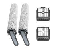 ewgrkba Roller Brush and Hepa Filter Replacement Compatible With Xiaomi H12 Vacuum Cleaner Spare Parts Accessories