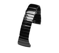 ewgrkba Watch Accessories Ceramic Strap Compatible With Rado Sintra Series Strap Black Ceramic Bracelet Compatible With Women Men 17 Mm 26 Mm 29 Mm(26mm)