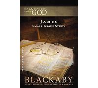 EWGS: JAMES: A Blackaby Bible Study Series (Encounters with God)