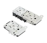 EWH-00 Electric Thermostat Set for Water Heaters with Dual Element Support and Overheat Prevention Mechanism