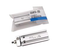EWHBGSJOP 1PCS CDUK10 CDUK10-5D CDUK10-10D CDUK10-15D CDUK10-20D 25D 30D Cylinder Non-rotating Rod Double Single Acting Rod(CUK10-20D)