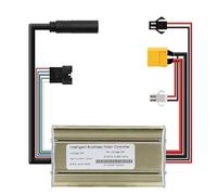 eWheel Controller 36V 15A 350w for S1 for Electric Scooter Clear Control Panel to Display Battery Speed and Driving Modes with Full Accuracy