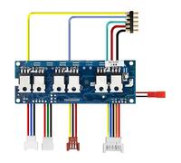 eWheel Controller 36V 15A T850 for Electric Scooter Heavy Duty Accessory to Improve Safety Comfort and Maintenance of Electric Scooter