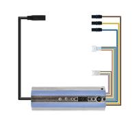 eWheel Controller 36V 350W for Es1 Es2 Es4 for Electric Scooter Heavy Duty Accessory to Improve Safety Comfort and Maintenance of Electric Scooter